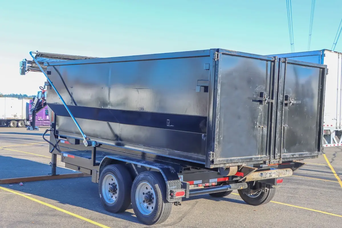 Dumpster Rental services in Syracuse, UT